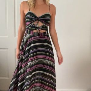 WAYF Flowy dress